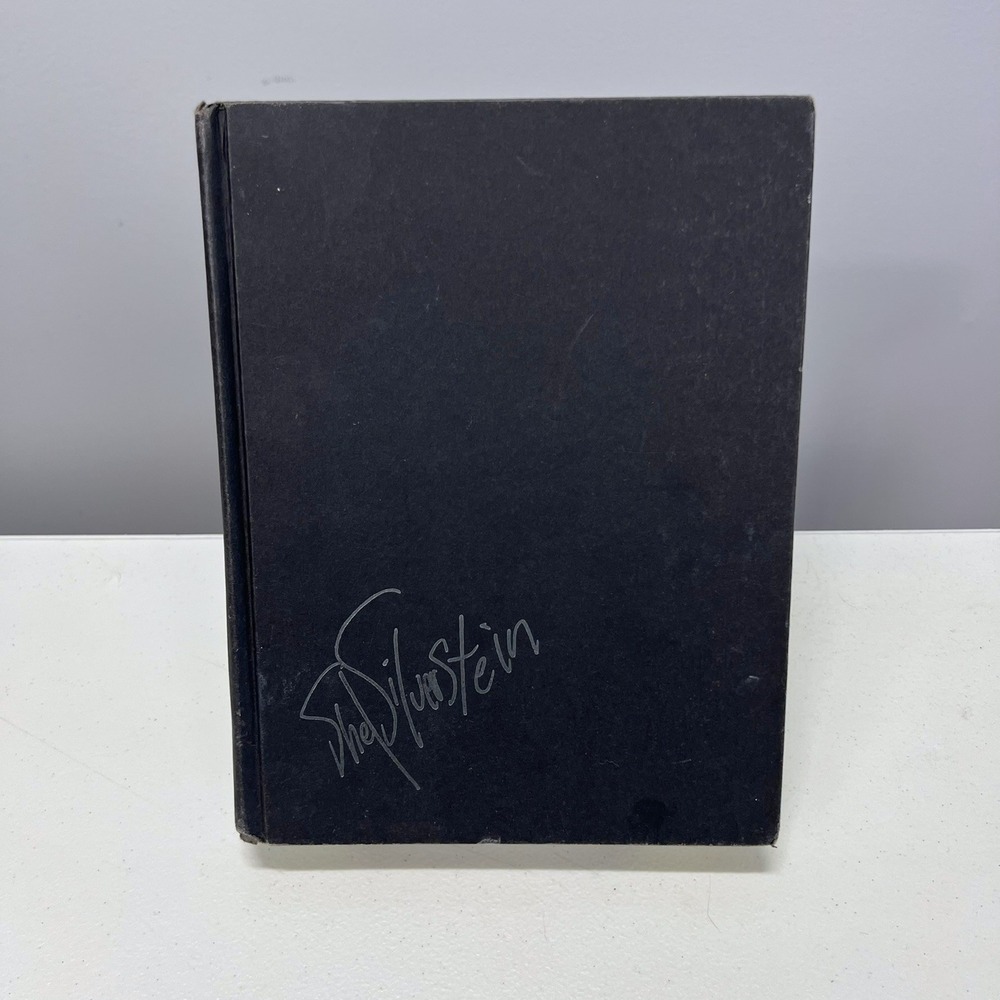 Shel Silverstein Falling Up Hardcover Book 1996 1st First Edition HarperCollins